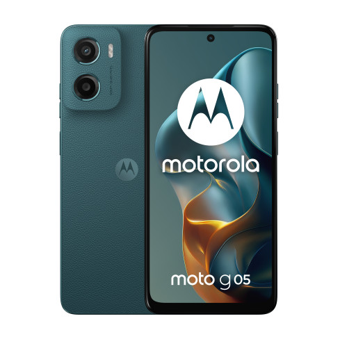 Motorola moto g05 vert forêt 187338-06