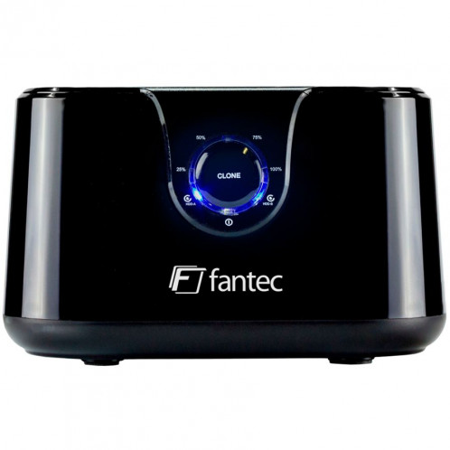 FANTEC DS-X2U3-brillant USB 3.0 Docking Station 712959-06