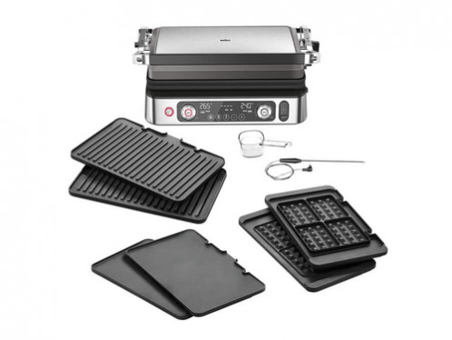 Braun Multigrill 9 PRO CG9167 101203-02