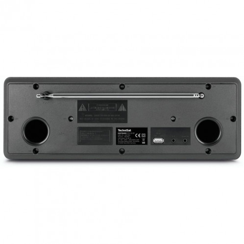 Technisat DigitRadio 370 CD BT noir 539072-05