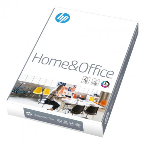 120.000 f. HP Home & Office A4 Papier universel 80g (Palette) 309414-02
