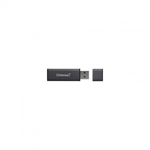 12x1 Intenso Alu Line 8GB USB Stick 2.0 anthracite 305188-02