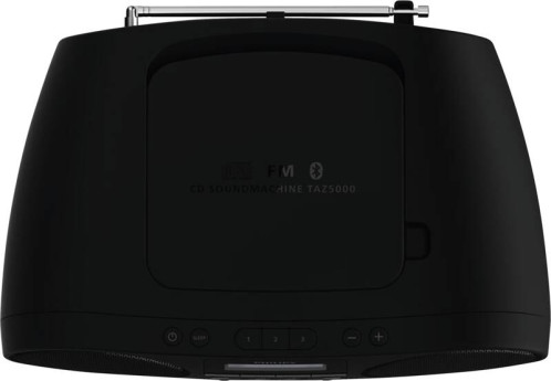 Philips TAZ5000/10 noir 204341-05