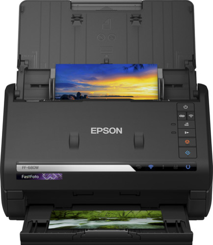 Epson FastFoto FF-680 W 424769-06