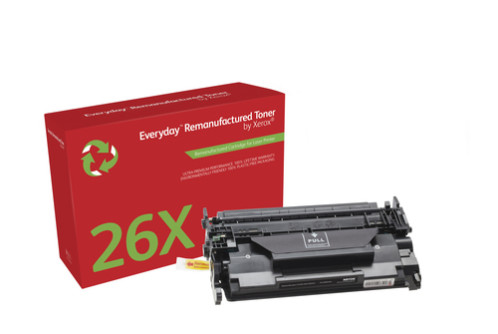 Xerox Everyday Reman. Toner ers. HP CF226X 232019-02
