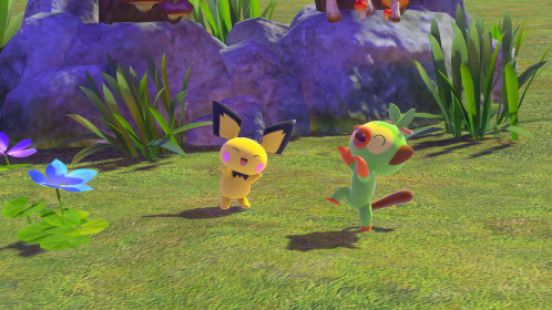 Nintendo New Pokemon Snap 634097-08