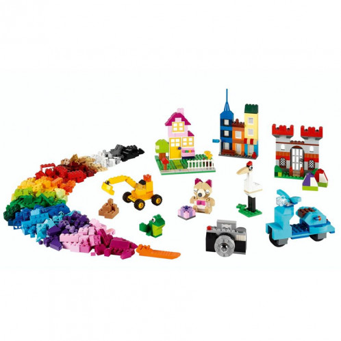 LEGO Classic 10698 Boîte de briques créative deluxe 888321-06