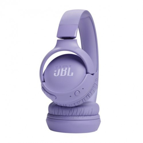 JBL Tune 520BT Bluetooth Wireless On-Ear Headphones Purple EU DB2790439-011