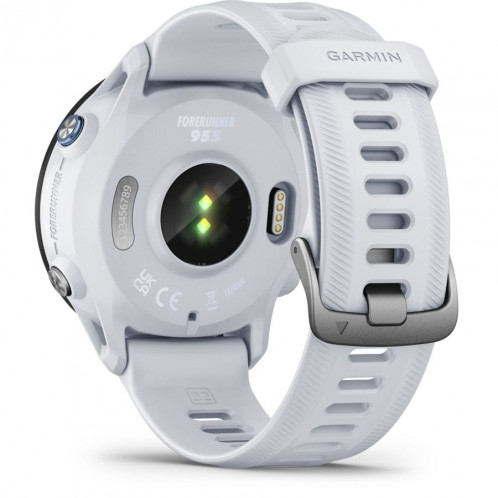 Garmin Forerunner 955 blanc 764101-06