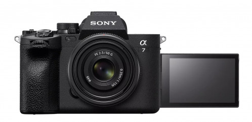 Sony Alpha 7 Mark IV Boîtier nu 837937-07