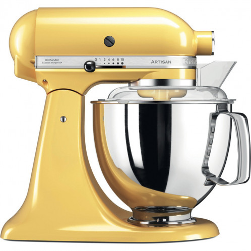 KitchenAid 5KSM175PSEMY Artisan jaune pastel 787390-04
