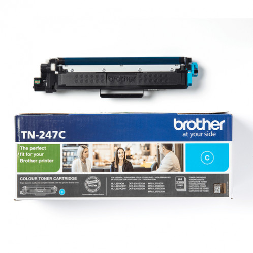 Brother TN-247 C cyan 443564-04