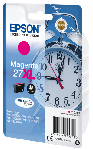 Epson DURABrite Ultra Ink 27 XL magenta T 2713 268011-00