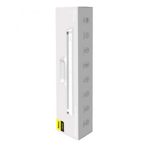 Baseus Home i-wok Series Magnetic Stepless Dimming Charging Desk Lamp Pro White (DGXC-02) DA1256993-012