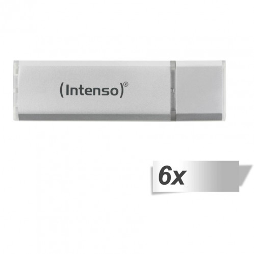 6x1 Intenso Ultra Line 64GB USB Stick 3.0 447596-04