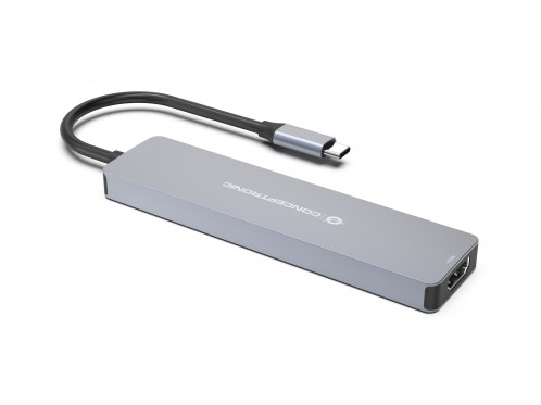 Conceptronic DONN28G Dockingstation 7en1 154116-05