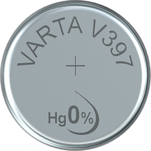 1 Varta Watch V 397 514262-02