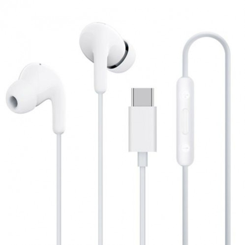 Xiaomi Type-C Earphones White EU BHR8931GL DI450826-01