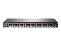 Hewlett Packard Enterprise Aruba 2930F 48G 4SFP Switch XP2229624R4714-01