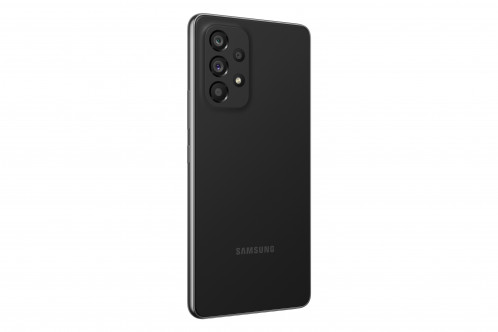 Samsung A536B/DS Galaxy A53 5G (Double Sim 6.5'' 128 Go, 6 Go RAM Edition Entreprise) Noir A536EE-128_BLK-09