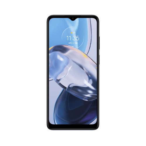 Motorola Moto E22 noir astral 774027-06