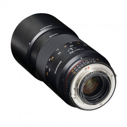 Samyang MF 2,8/100 macro Nikon F 623401-04