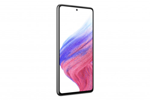 Samsung A536B/DS Galaxy A53 5G (Double Sim 6.5'' 128 Go, 6 Go RAM Edition Entreprise) Noir A536EE-128_BLK-09