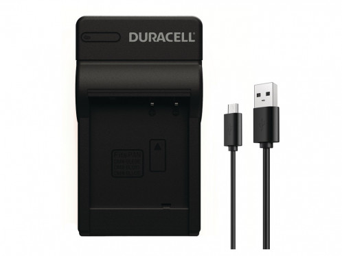Duracell chargeur avec câble USB pour DR9971/DMW-BLG10 469079-00