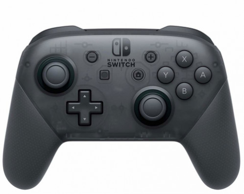 Nintendo Switch Pro Controller 270622-06