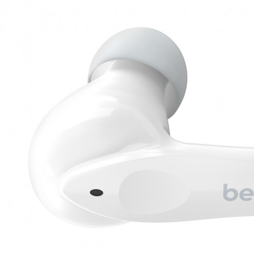 Belkin Soundform Nano Wireless Ecouteurs enfant blancPAC003btWH 737459-07