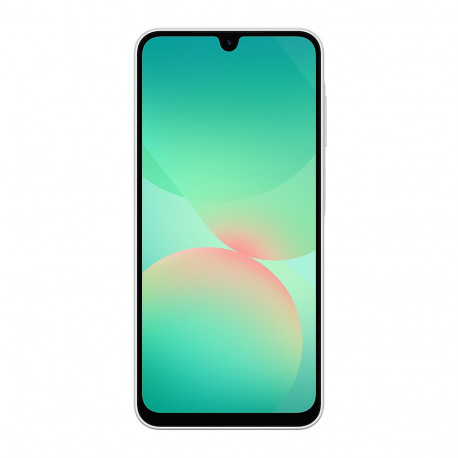 Samsung A266 Galaxy A26 (Double Sim 6.7'' 128 Go, 6 Go RAM) Blanc A266-6/128_WHI-010
