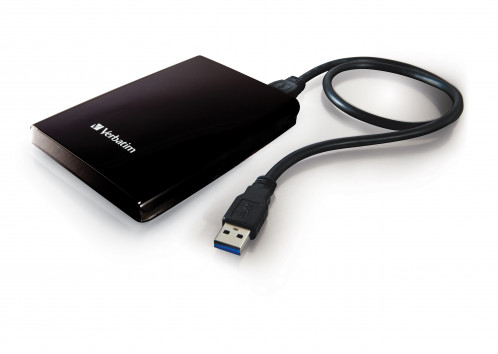 Verbatim Store n Go 2,5 2TB USB 3.0 noir 53177 857472-07