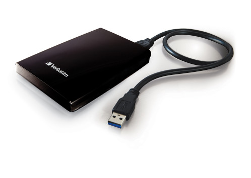 Verbatim Store n Go 2,5 pouces 2TB USB 3.0 noir 53177 857472-07