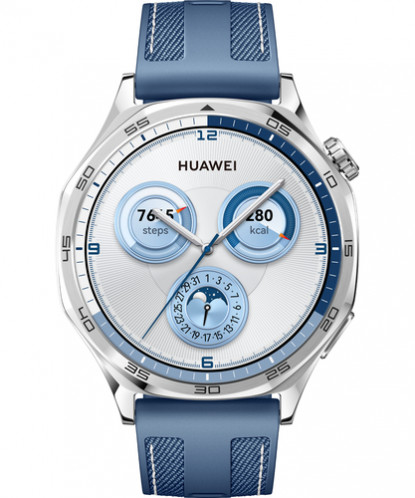 Huawei Watch GT 5 46mm bleu 139171-07