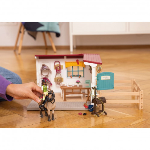 Schleich Club hippique 42591 Sellerie 792633-011