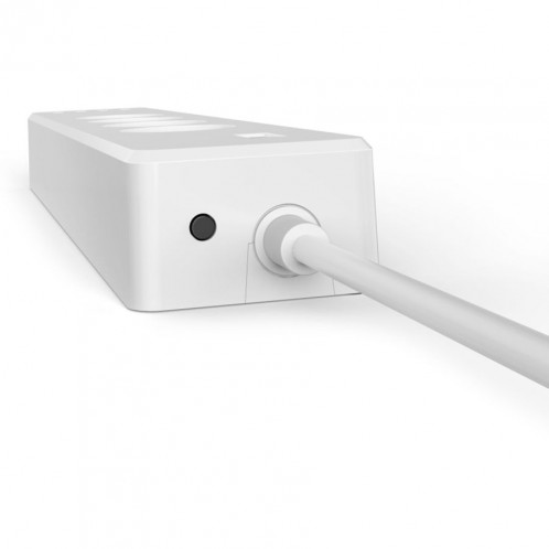 Hama Multiprise WiFi 4 prises sans Hub, USB 637093-03