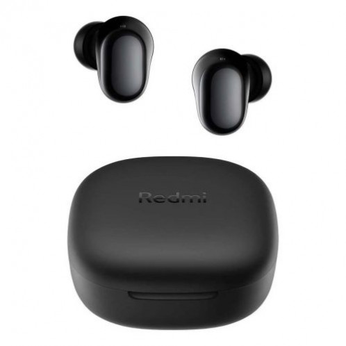 Xiaomi Redmi Buds 6 Play Black EU BHR8776GL DI990405-02