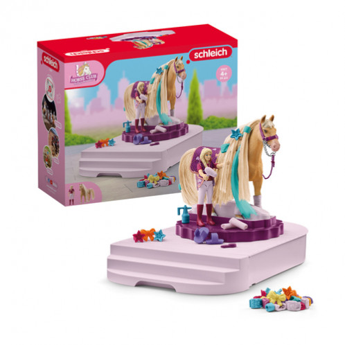 Schleich Sofia's Beauties 42617 Studio de beauté pour chevaux 792934-09