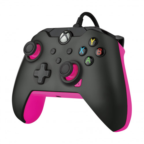 PDP Fuse noir Controller Xbox Series X/S & PC 770058-08