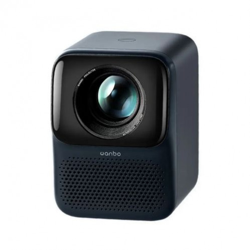 Wanbo Projector T2 Max (New) Portable Full HD 1080p with Android System Blue EU DA13800241-06