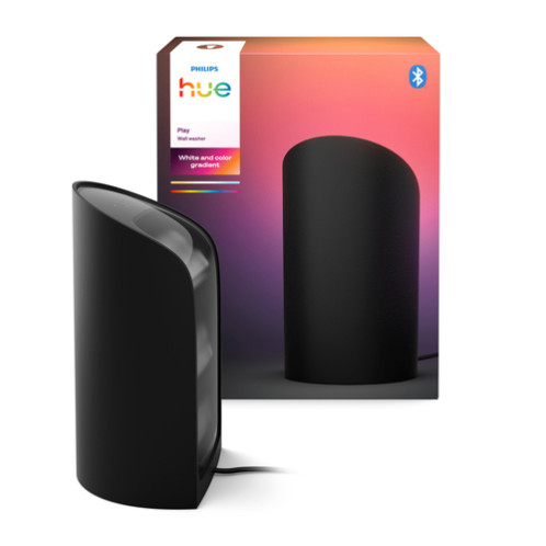 Philips Hue Play Wallwasher noir 199196-02