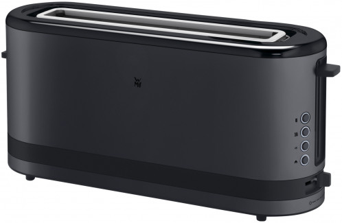 WMF KÜCHENminis Grille-pain fente large, noir 125227-011