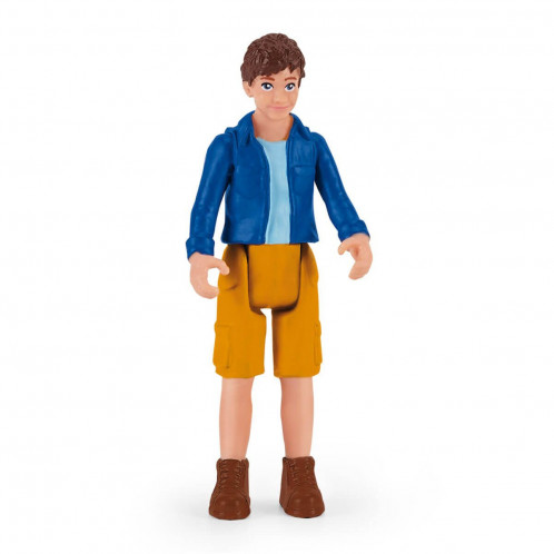 Schleich Vie à la ferme 42528 Etal mobile de la ferme 607273-027