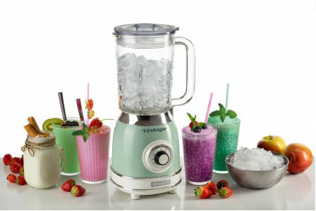 Ariete Vintage blender 1,5l vert 687052-06