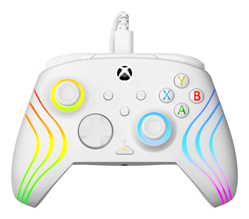 Turtle Beach Afterglow Wave Wire XB blanc 170013-09