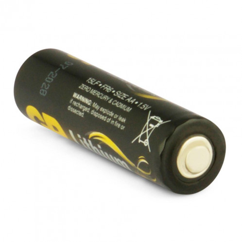 1x4 GP Lithium Mignon 1,5V AA 07015LF-C 426484-06
