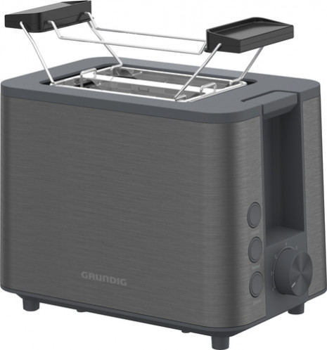 Grundig TA 7340 inox foncé 133004-06