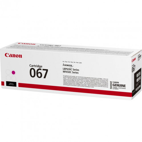 Canon 067 M magenta 768469-02