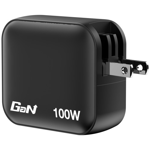Verbatim Mini GaN Chargeur 100W 3Port US/EU/UK ADP 32230 166030-08