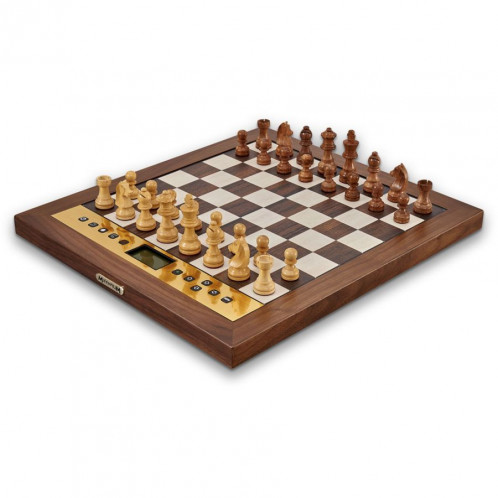Millennium Jeu d'échecs électr. The King Performance 708514-06
